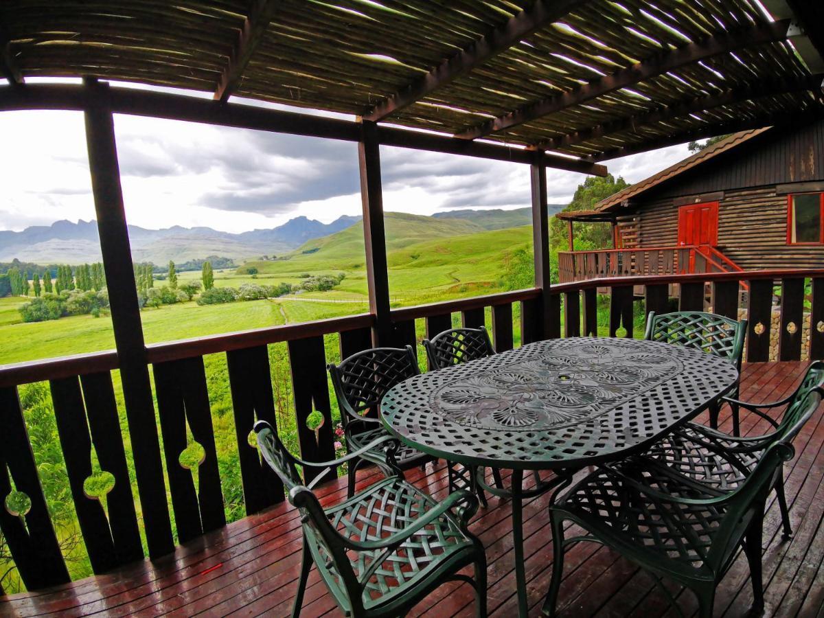 Hotel First Group Bushman'S Nek Drakensberg Garden Zewnętrze zdjęcie